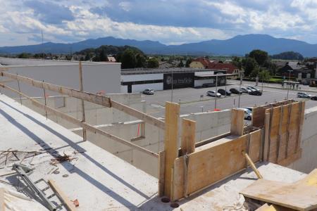 ZADNJA FAZA GRADNJE PODRUŽNIČNE OŠ LAVRICA 6